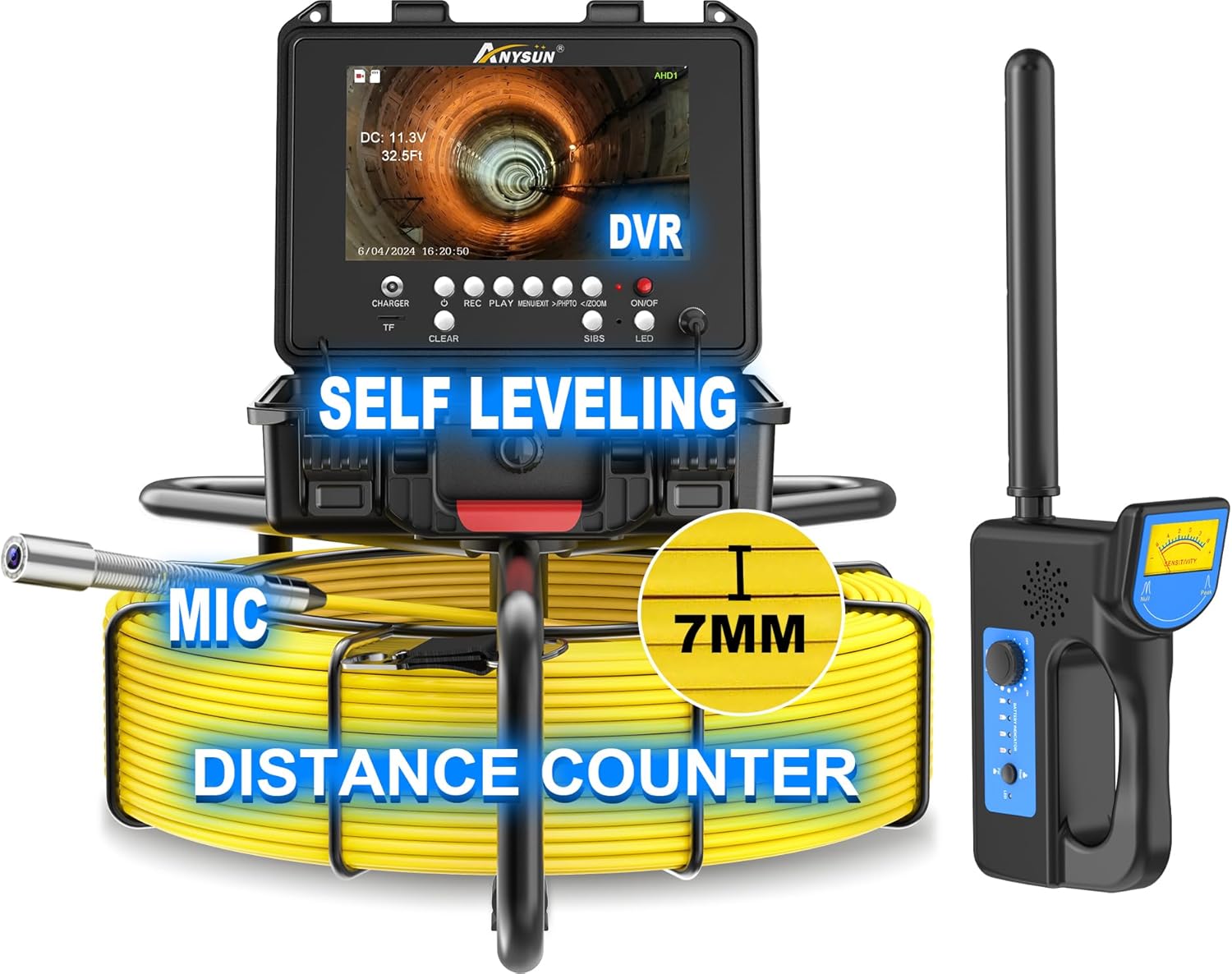 Home-Inspector-Blank-Image Camera Equipment picture