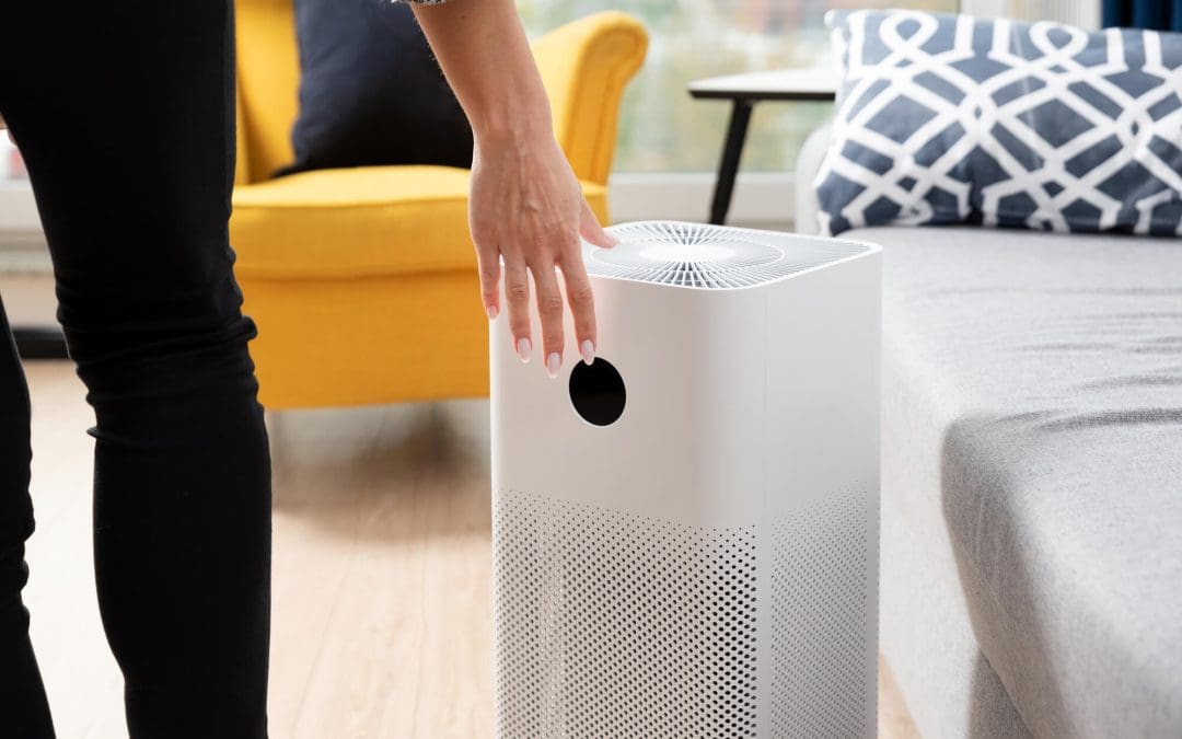 improve indoor air quality