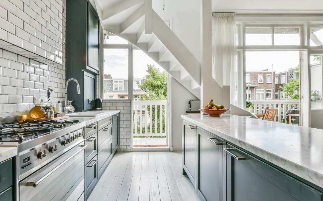 Kitchen Storage Made Simple: Smart Ideas to Maximize Your Space