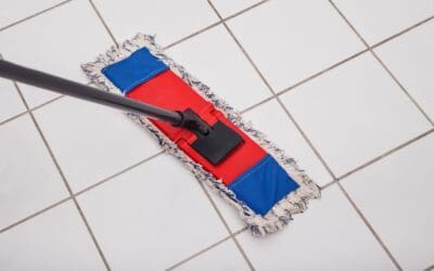 Grout Lines and All: The Right Way to Go About Cleaning Tile